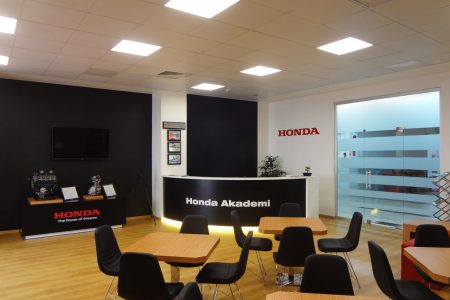 honda akademi